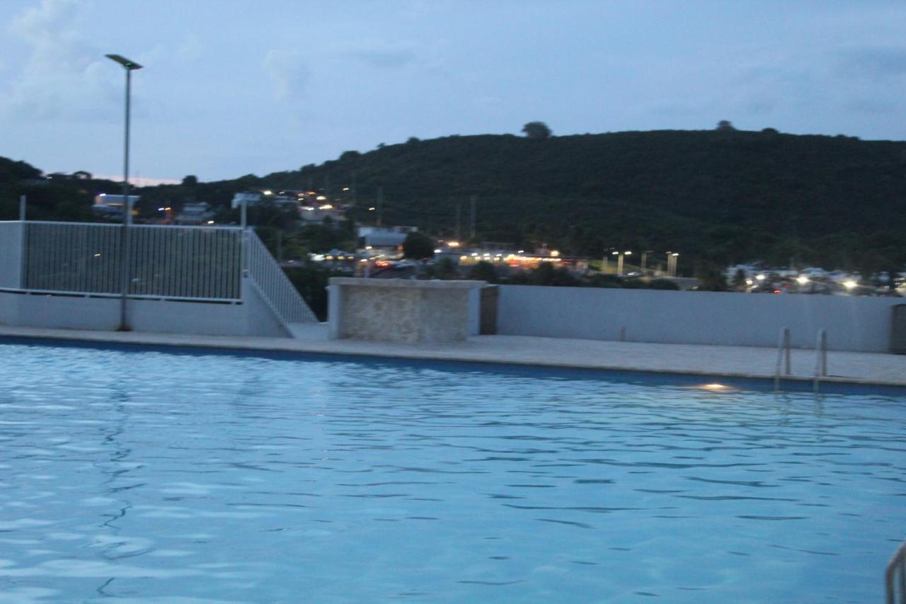 Appartamento The Vue At Dos Marina Fajardo Esterno foto